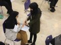 گزارش تصویری آزمون کارشناسی روز دوم 